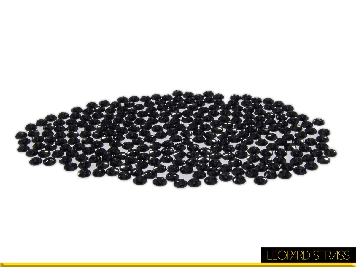 Flower Jet Black :  Jellystone + Non-Hotfix