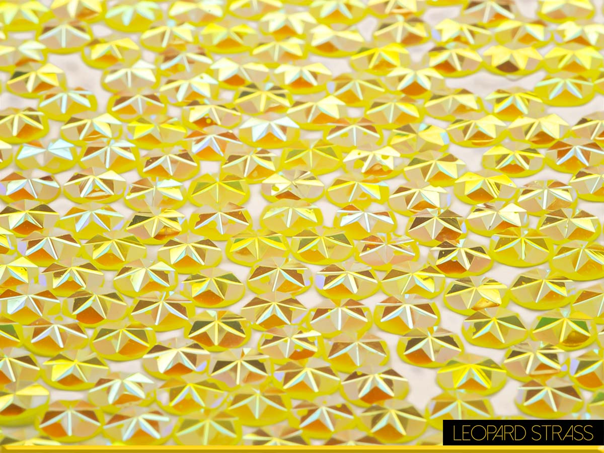 Flower Citrine AB : Jellystone + Non-Hotfix