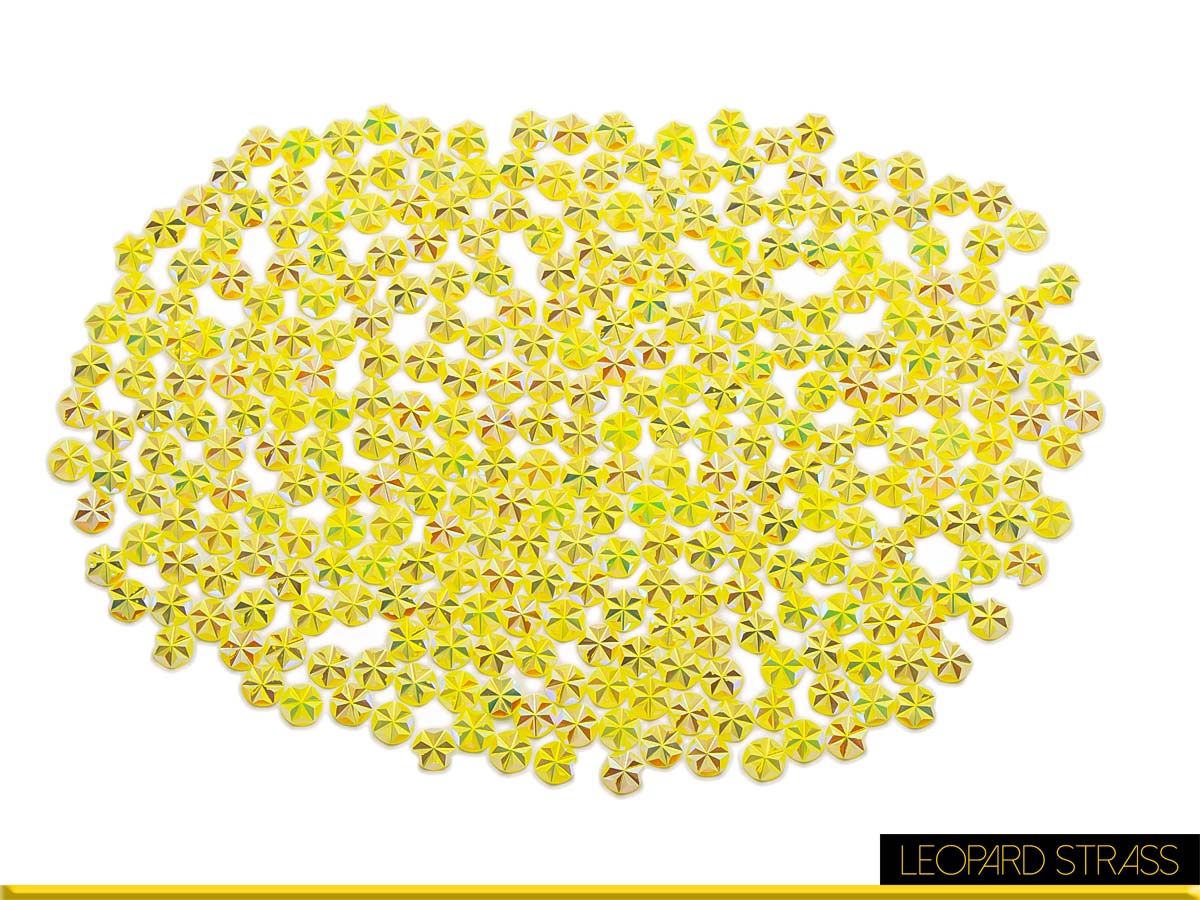 Flower Citrine AB : Jellystone + Non-Hotfix