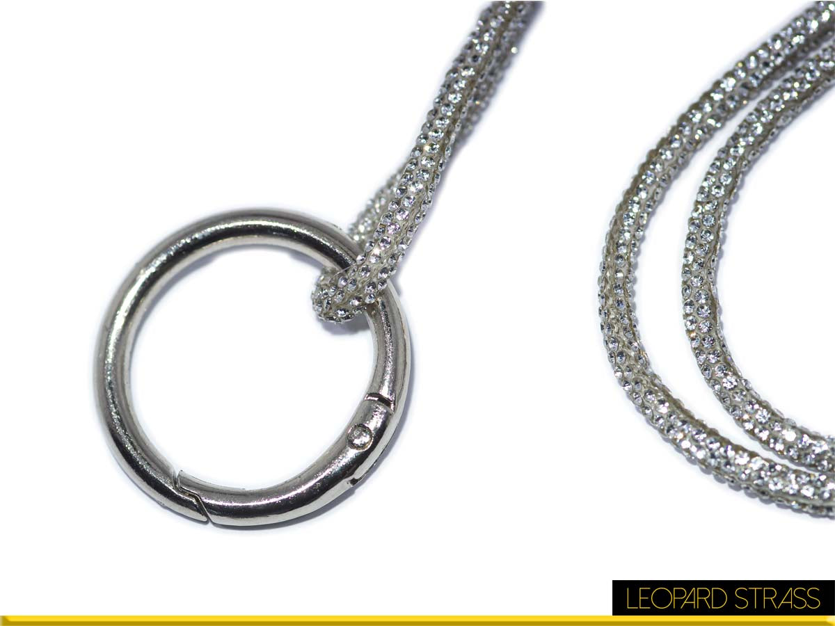 Portachiavi Scintillante