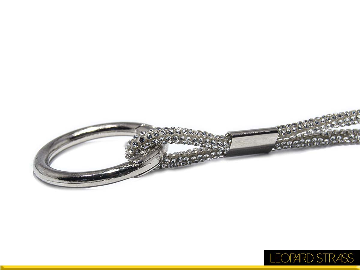 Portachiavi Scintillante