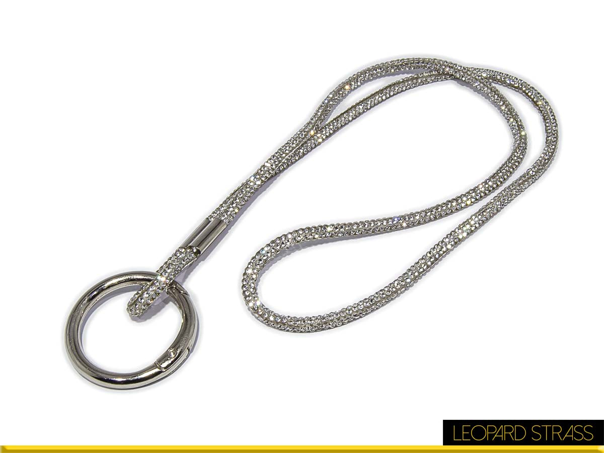 Portachiavi Scintillante