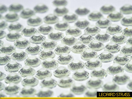 Lumo Crystal : Transparente Jellystone + Non-Hotfix