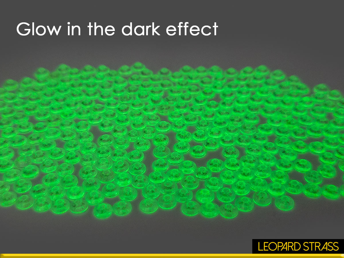 Lumo Crystal : Transparent Jellystone + Non-Hotfix