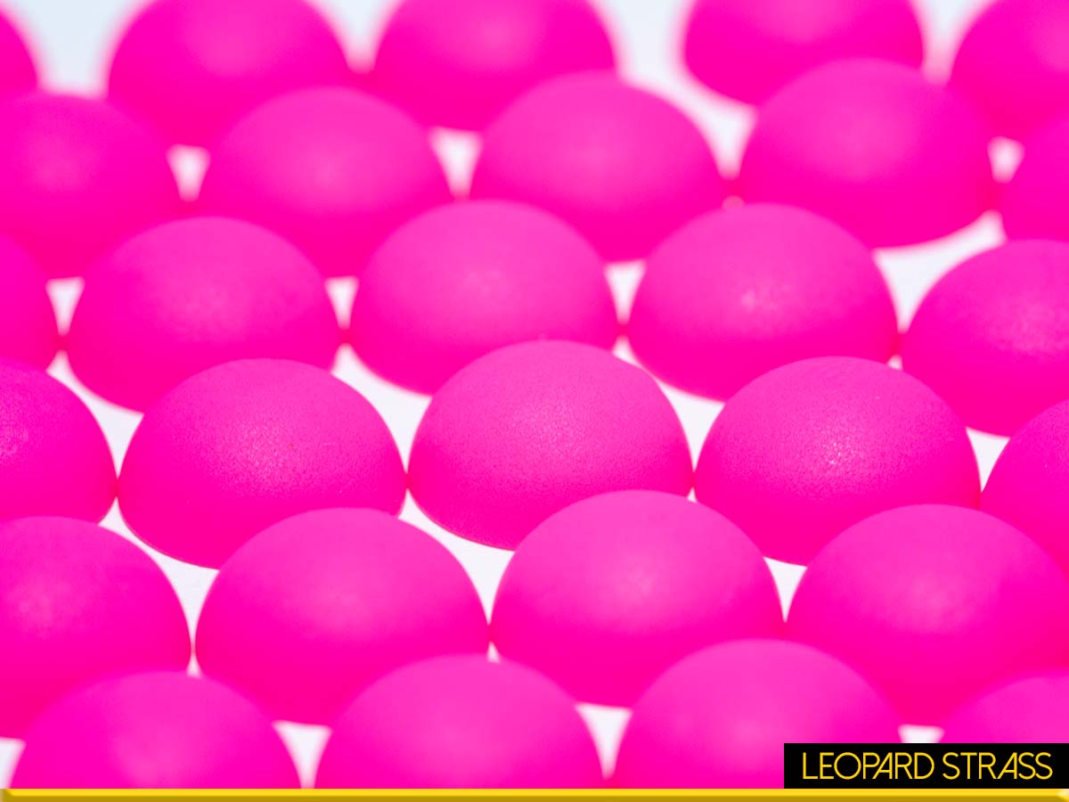 Perla Neon: Rosa Opaco