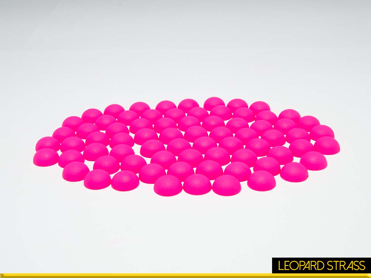 Perla Neon: Rosa Opaco