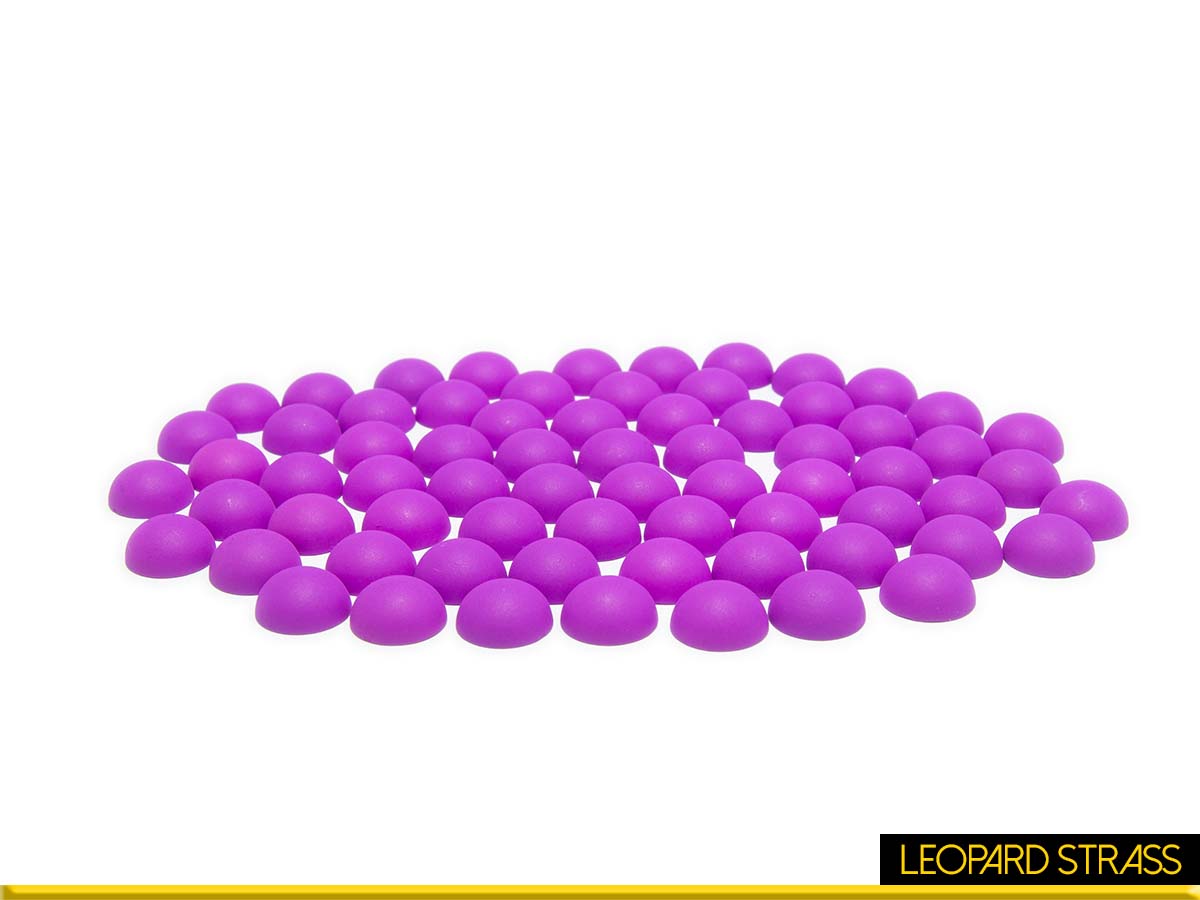 Perla Neon: Viola Opaco