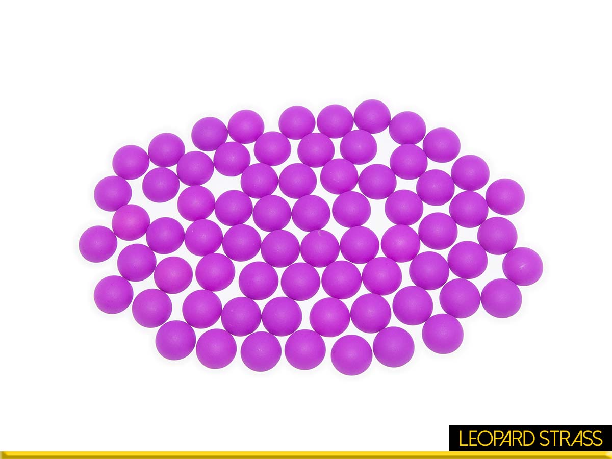 Perla Neon: Viola Opaco