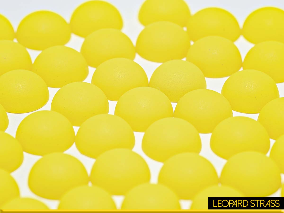 Perla Neon: Giallo Opaco