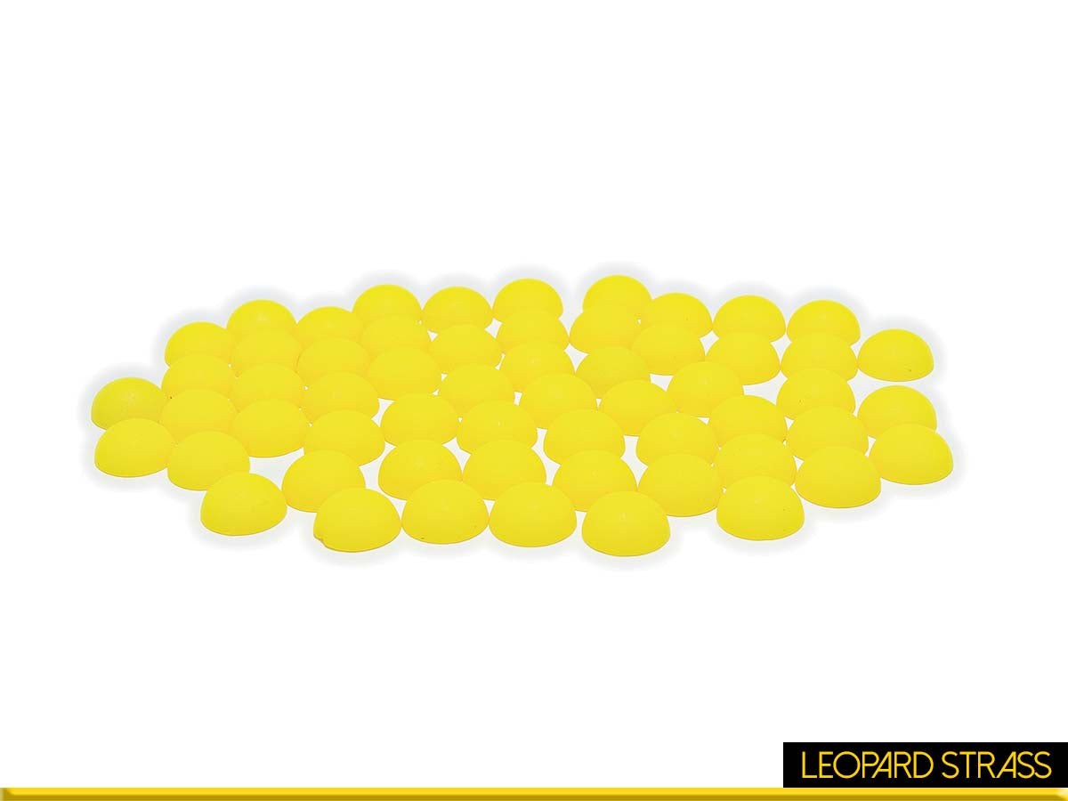 Perla Neon: Giallo Opaco