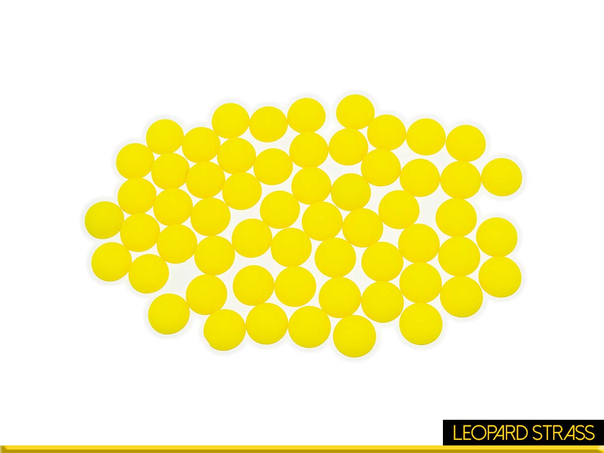 Perla Neon: Giallo Opaco