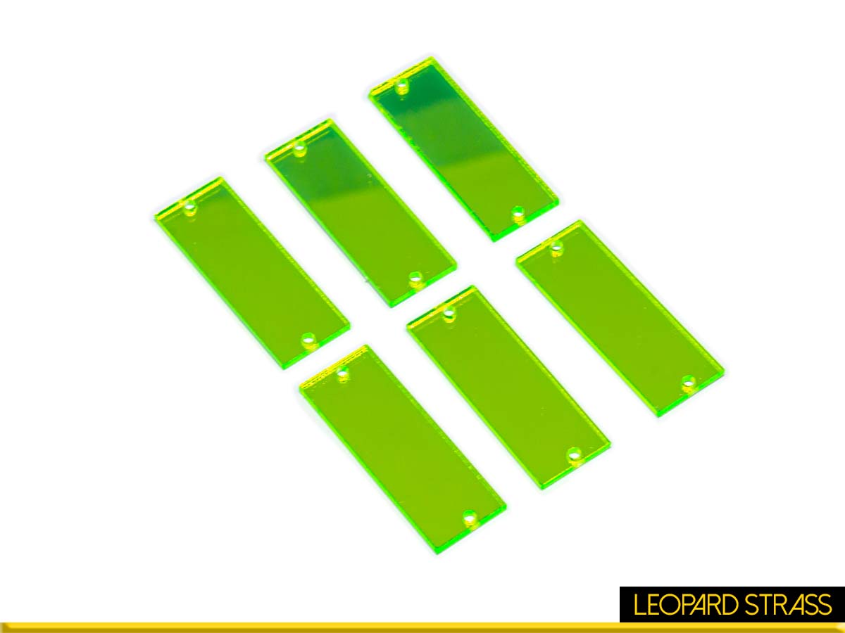 Miroir Lumo Jaune M10
