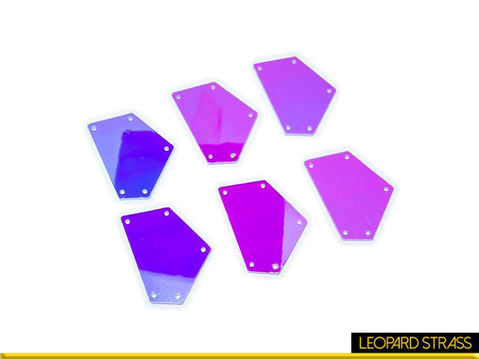 Specchietti Cristal AB M12