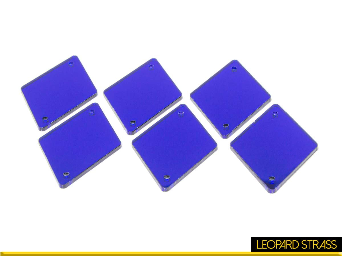 Miroir Bleu M15