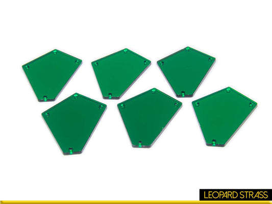 Specchietti Verde M4