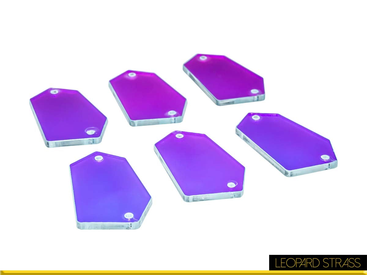 Mirror Crystal AB M18