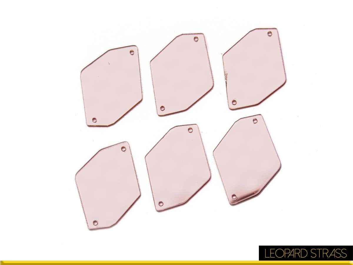 Mirror Pink Light M9