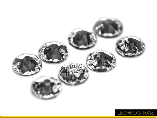 Nero Elite Da Cucire : Crystal