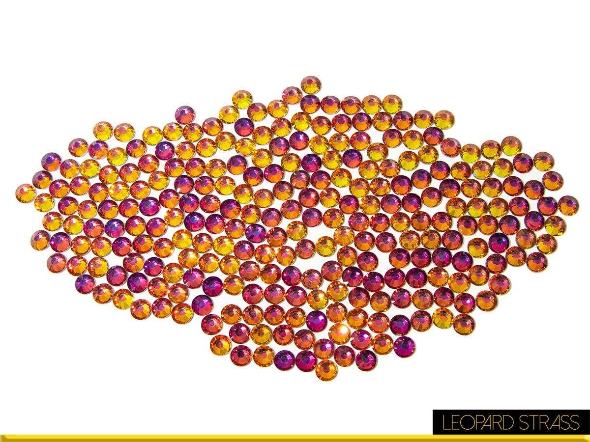 Rainbow Rosso : Classico