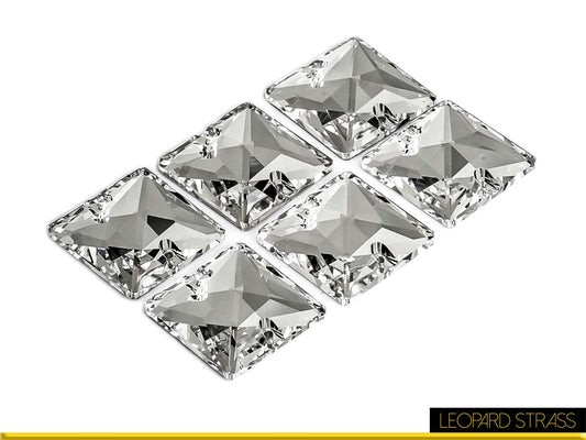 QUADRATO Cristallo / LS-SQ