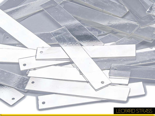 Paillettes : Baguette - Specchio Cristallo