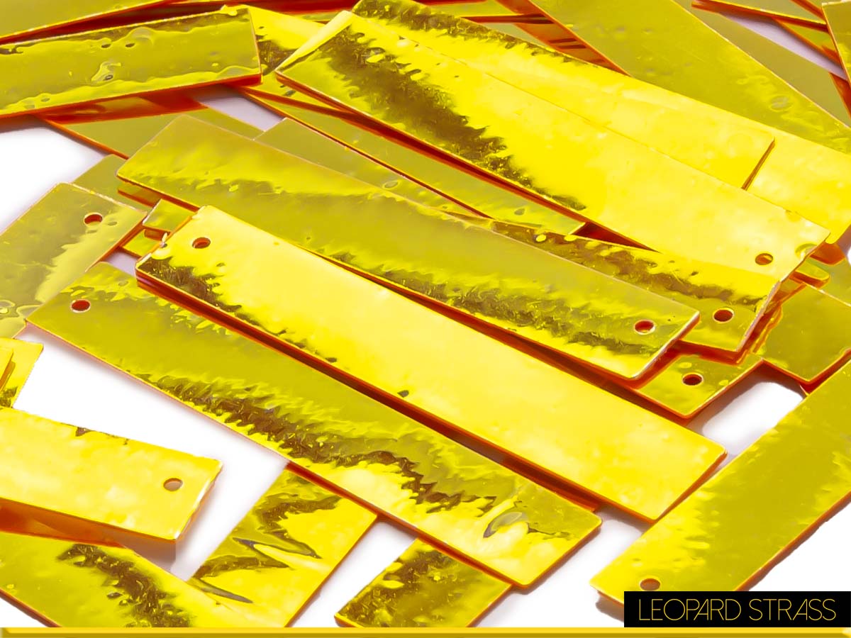 Paillettes : Baguette - Sole