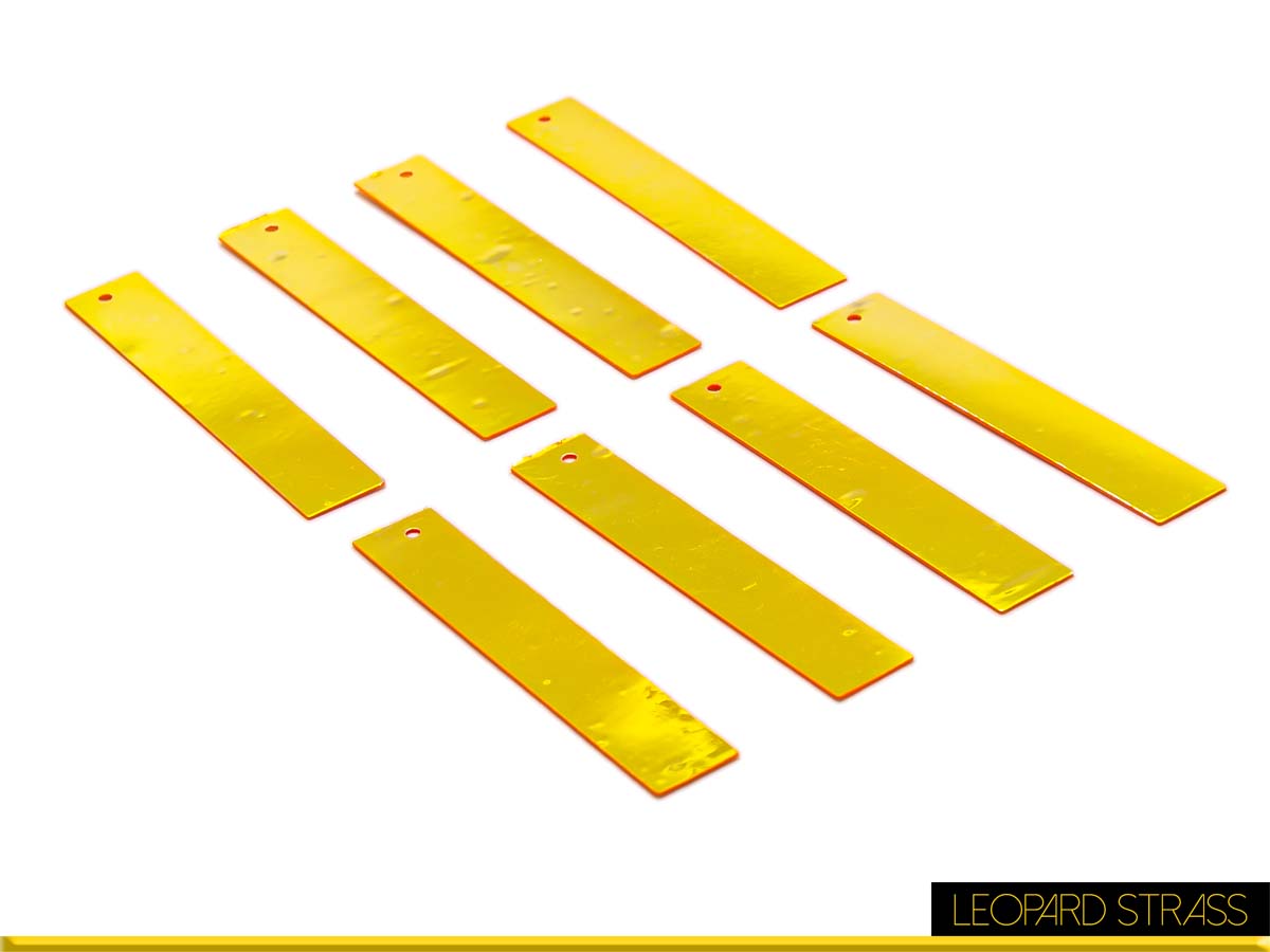 Paillettes : Baguette - Sole