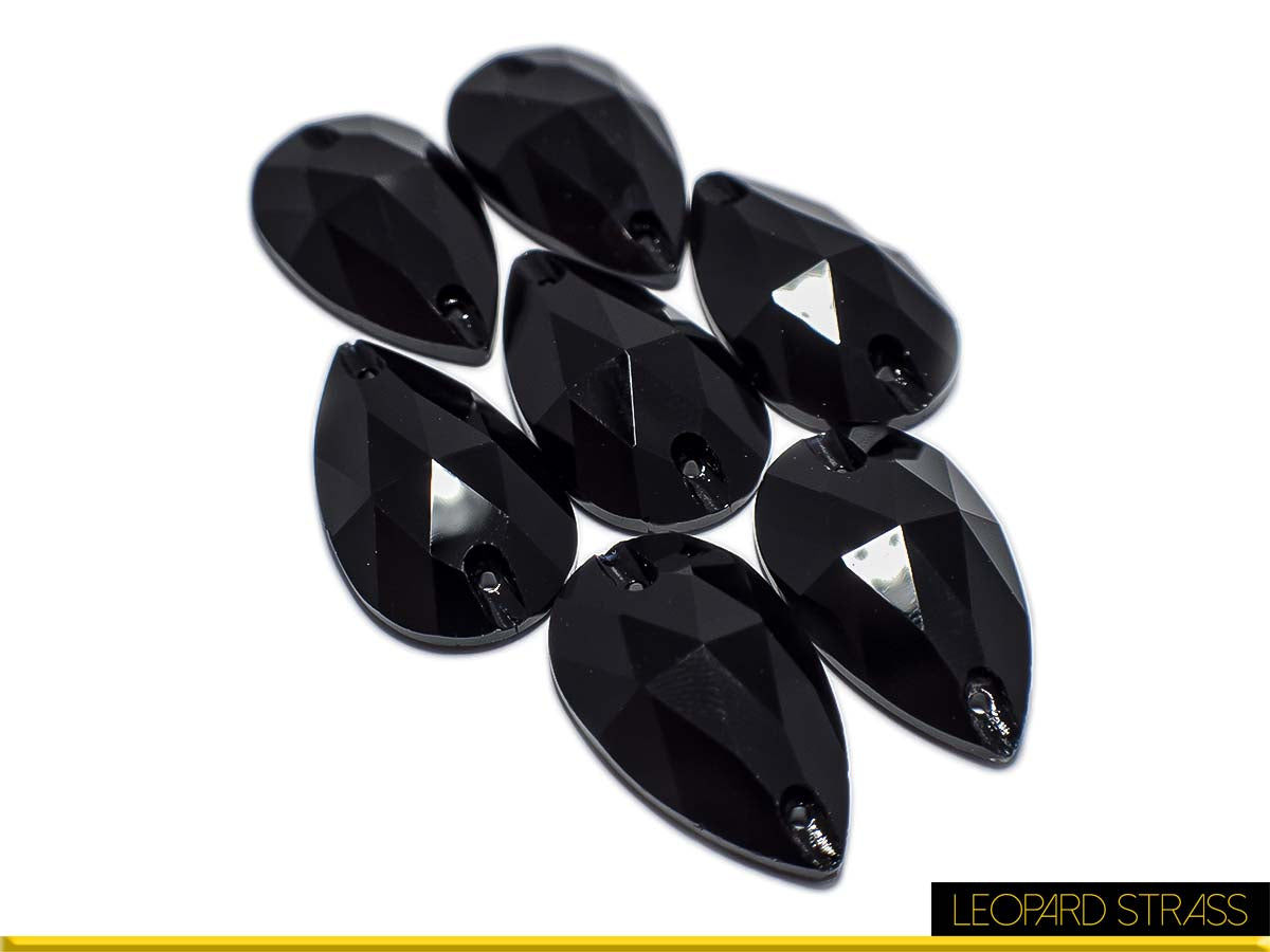 TEARDROP Noir de jais / LS-TDJB