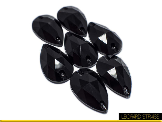 TEARDROP Jet Black / LS-TDJB