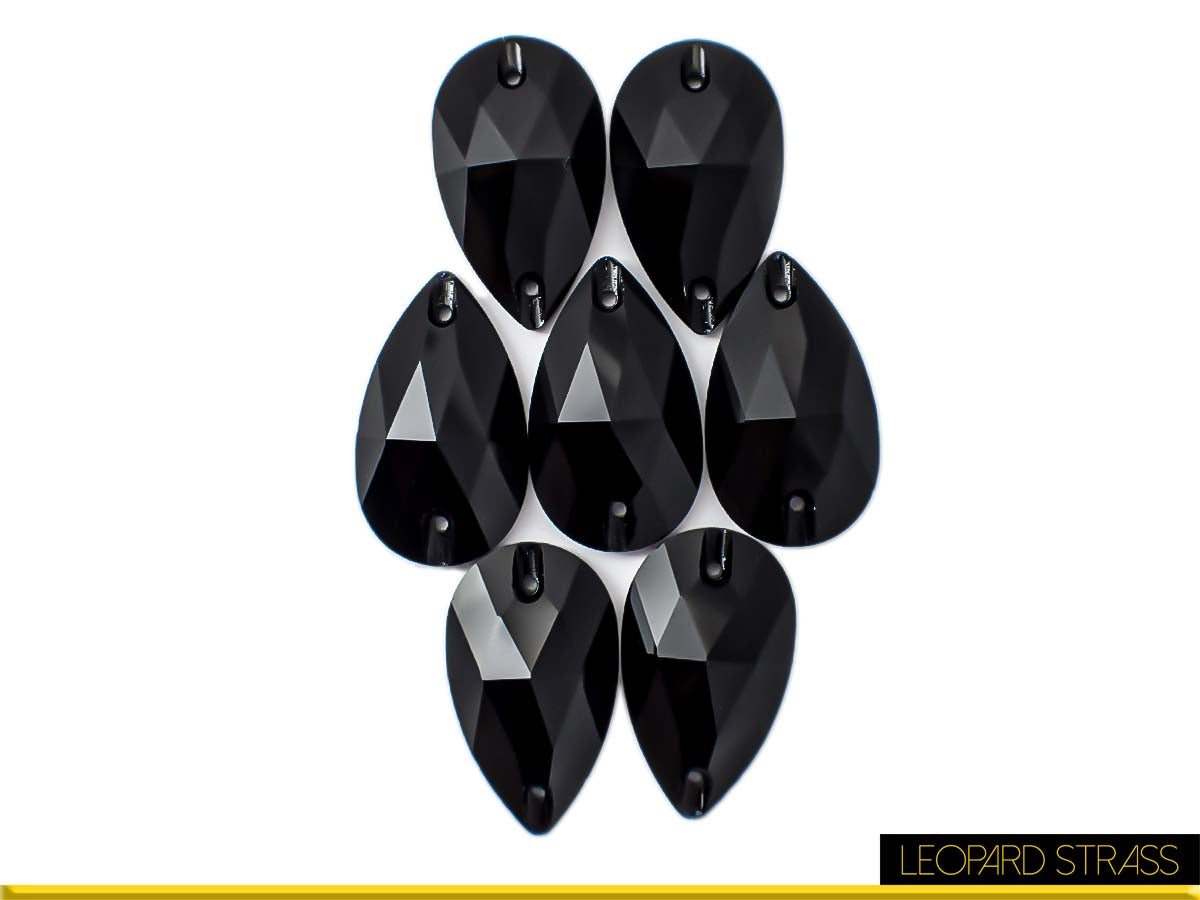 TEARDROP Noir de jais / LS-TDJB