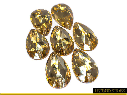 TEARDROP Pesca Oro / LS-TDPG