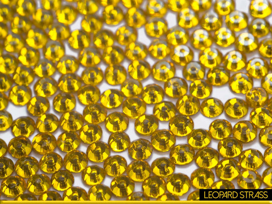 Topazio : Classico Strass da Cucire