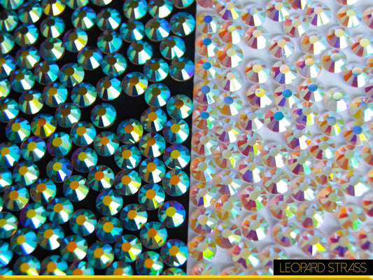 Cristallo Trasparente AB : Classico