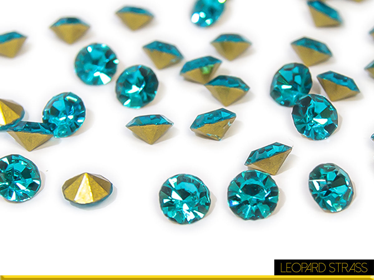 Chaton - Zircone Blu