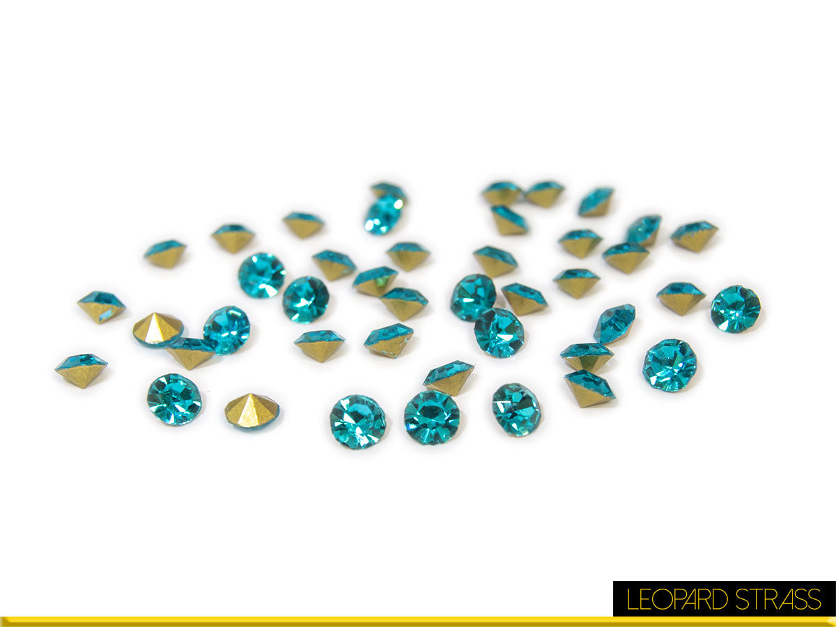 Chaton - Zircone Blu