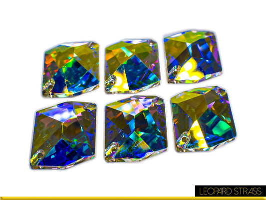 HEXADONE Strass Cristallo AB / LS-HXAB