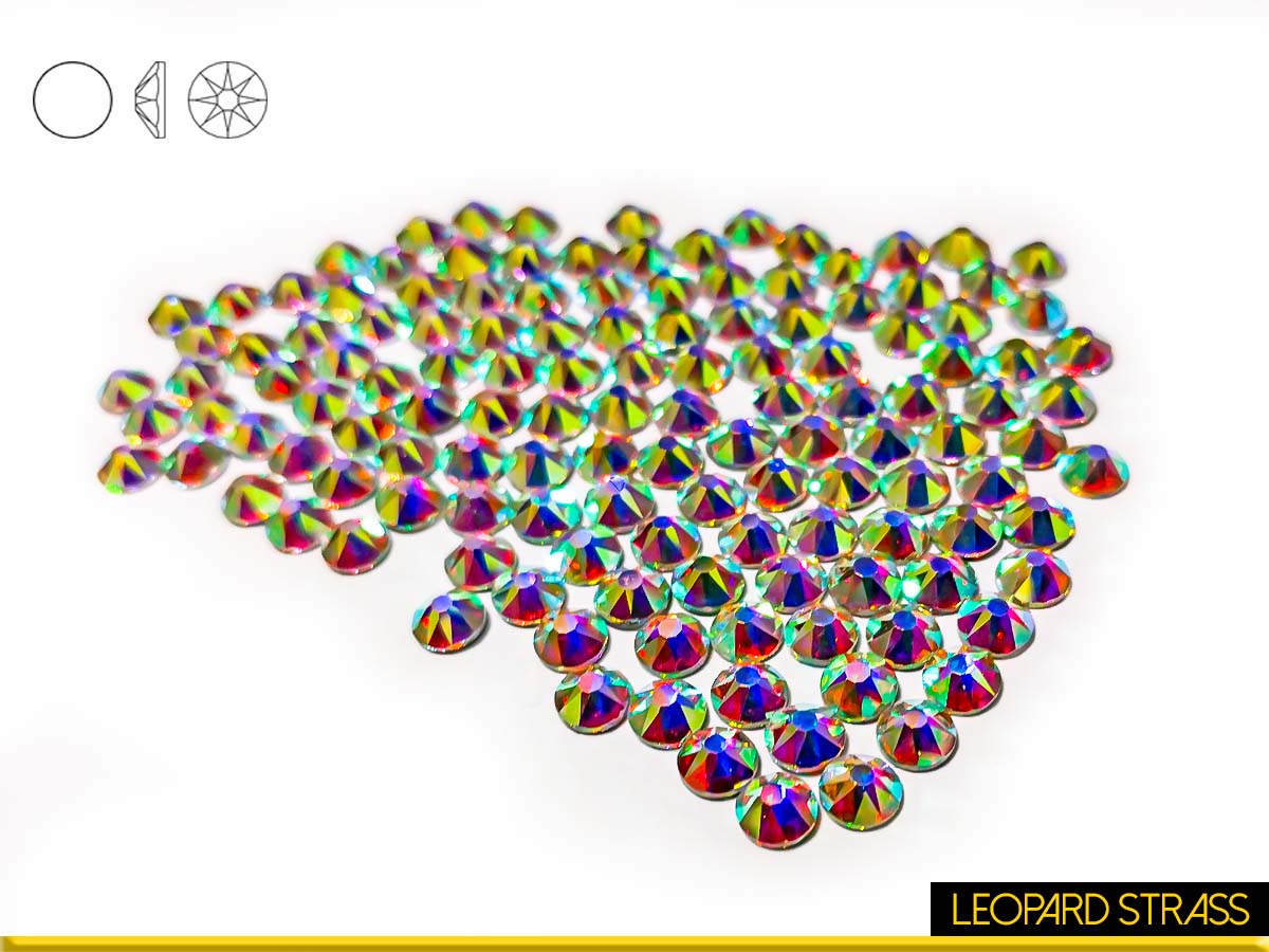 Cristallo AB : Nero Elite