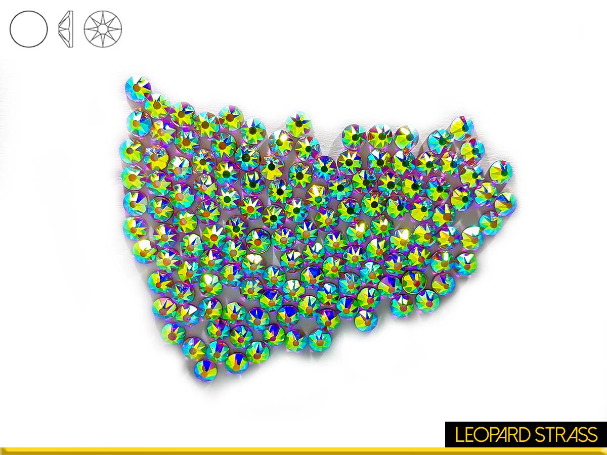 Cristallo AB : Nero Elite