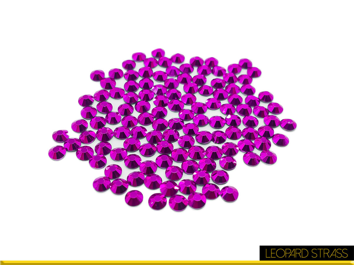 Fuchsia Hematite : Classico