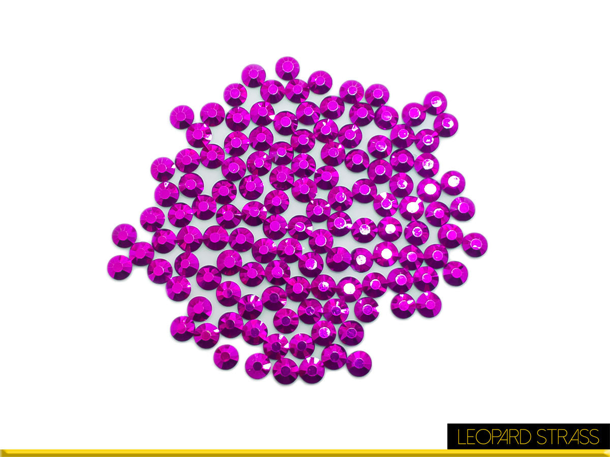 Fuchsia Hematite : Classico