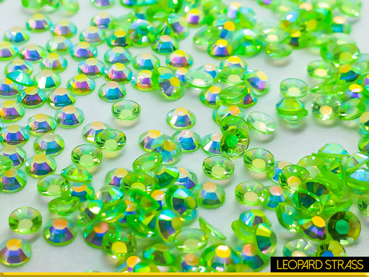 Green AB : Transparente Jellystone + Non-Hotfix