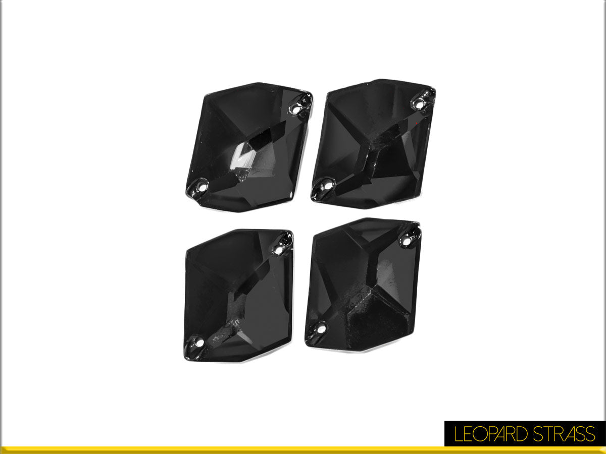 HEXADONE Jet Black / LS-HXJB