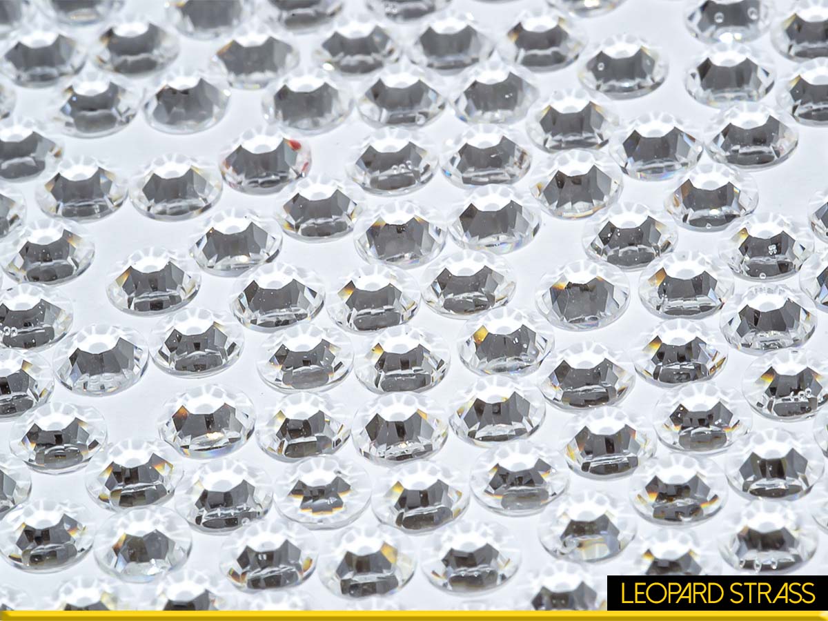 Crystal Clear : Transparent Jellystone + Non-Hotfix