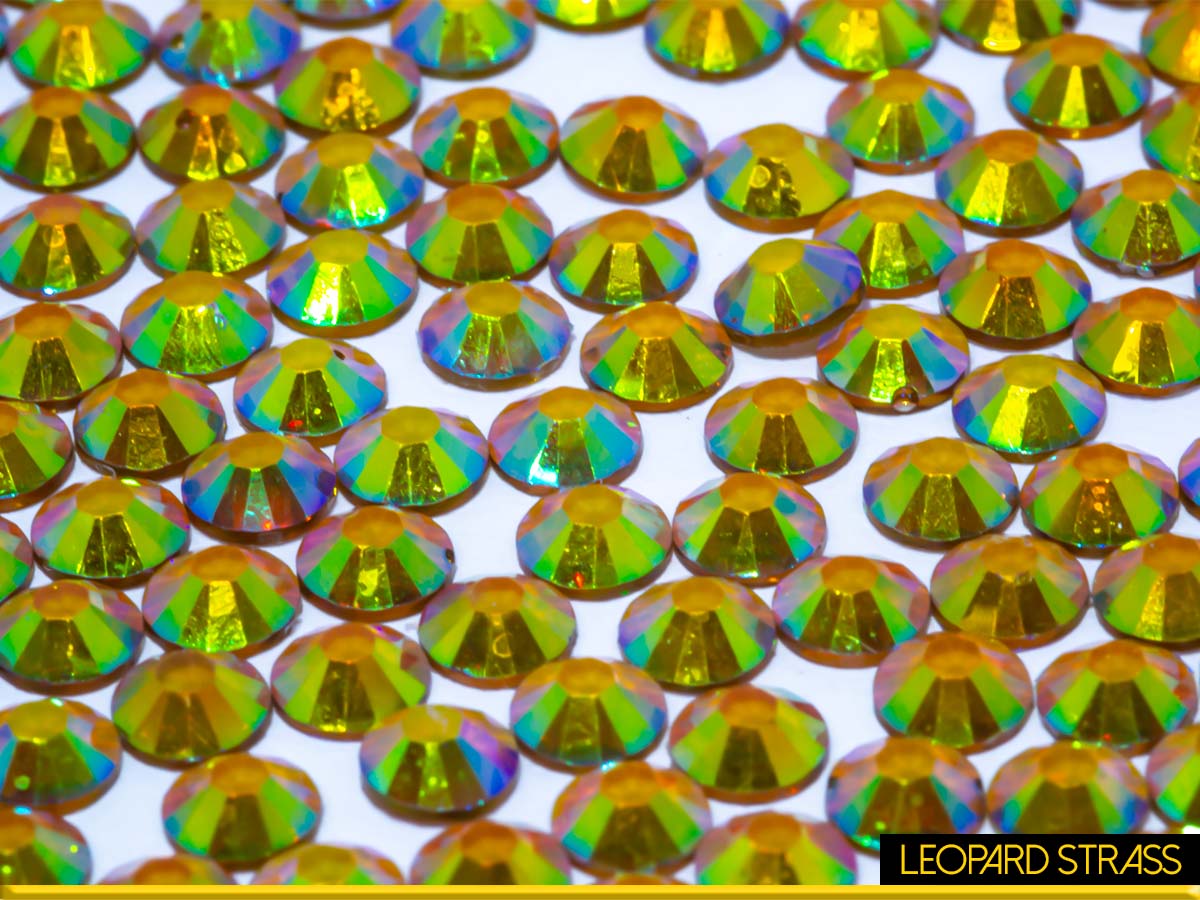 Smoked Topaz AB : Transparent Jellystone + Non-Hotfix