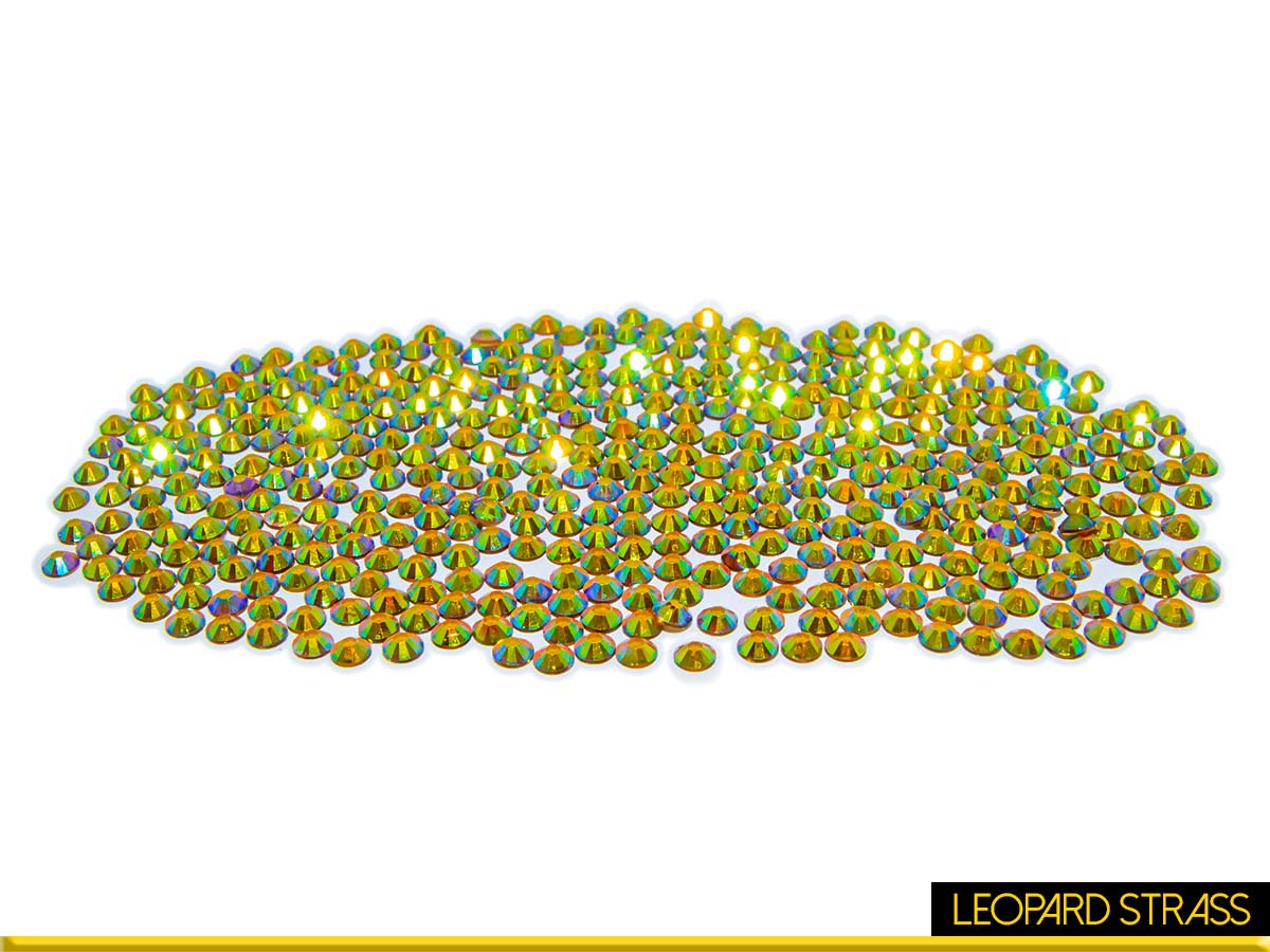 Smoked Topaz AB : Transparent Jellystone + Non-Hotfix