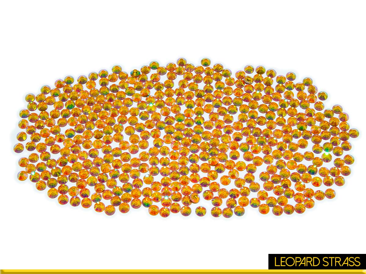 Smoked Topaz AB : Transparent Jellystone + Non-Hotfix