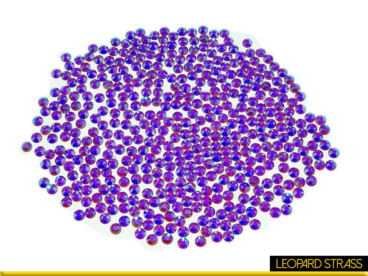 Purple AB : Transparent Jellystone + Non-Hotfix