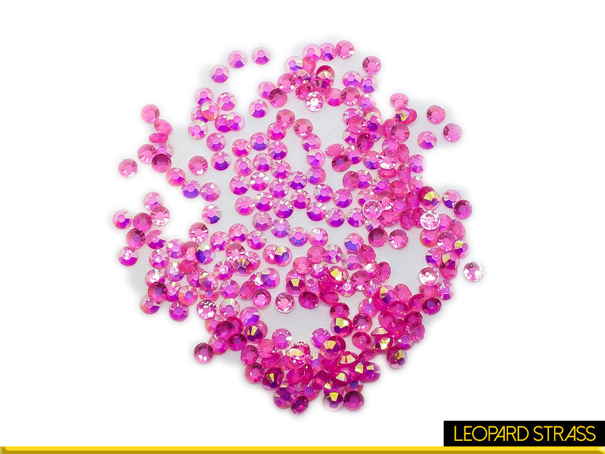 Pink AB : Transparente Jellystone + Non-Hotfix