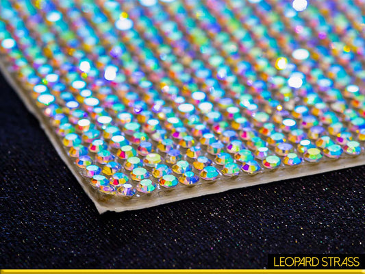 Foglio adesivo Crystal AB