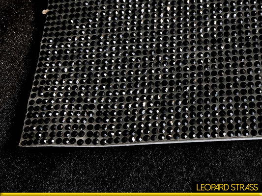 Foglio adesivo Jet Black